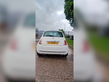 Used Fiat 500 2015 for sale - 78608078: Photo