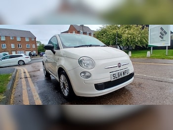 Used Fiat 500 2015 for sale - 78608078: Photo