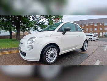 Used Fiat 500 2015 for sale - 78608078: Photo