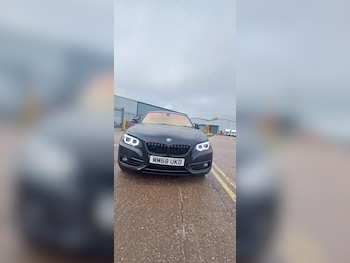 Used BMW 2 Series 2018 for sale - 77482620: Photo