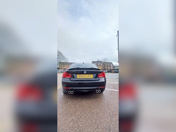 Used BMW 2 Series 2018 for sale - 77482620: Photo