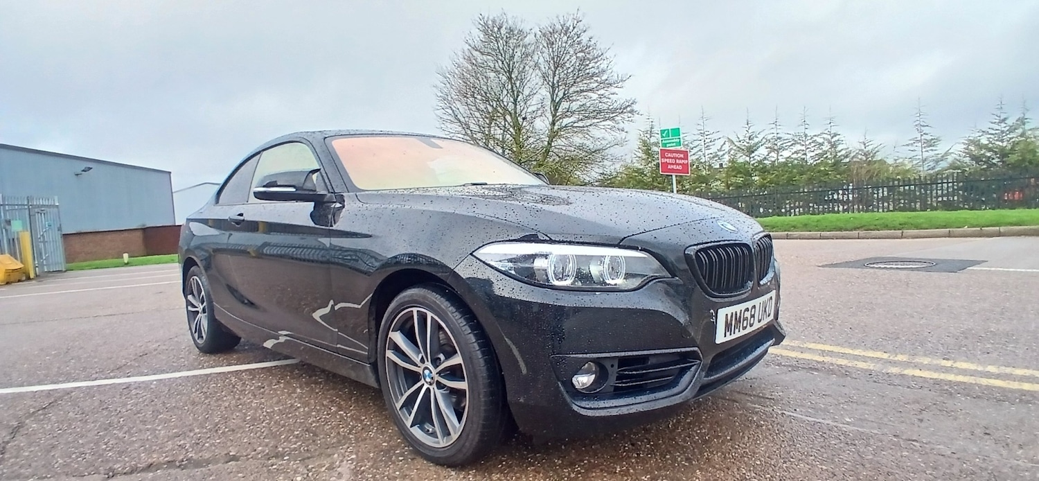 Used BMW 2 Series 2018 for sale - 77482620: Photo 3