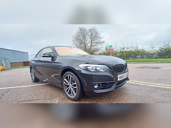 Used BMW 2 Series 2018 for sale - 77482620: Photo