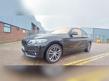 Used BMW 2 Series 2018 for sale - 77482620: Photo