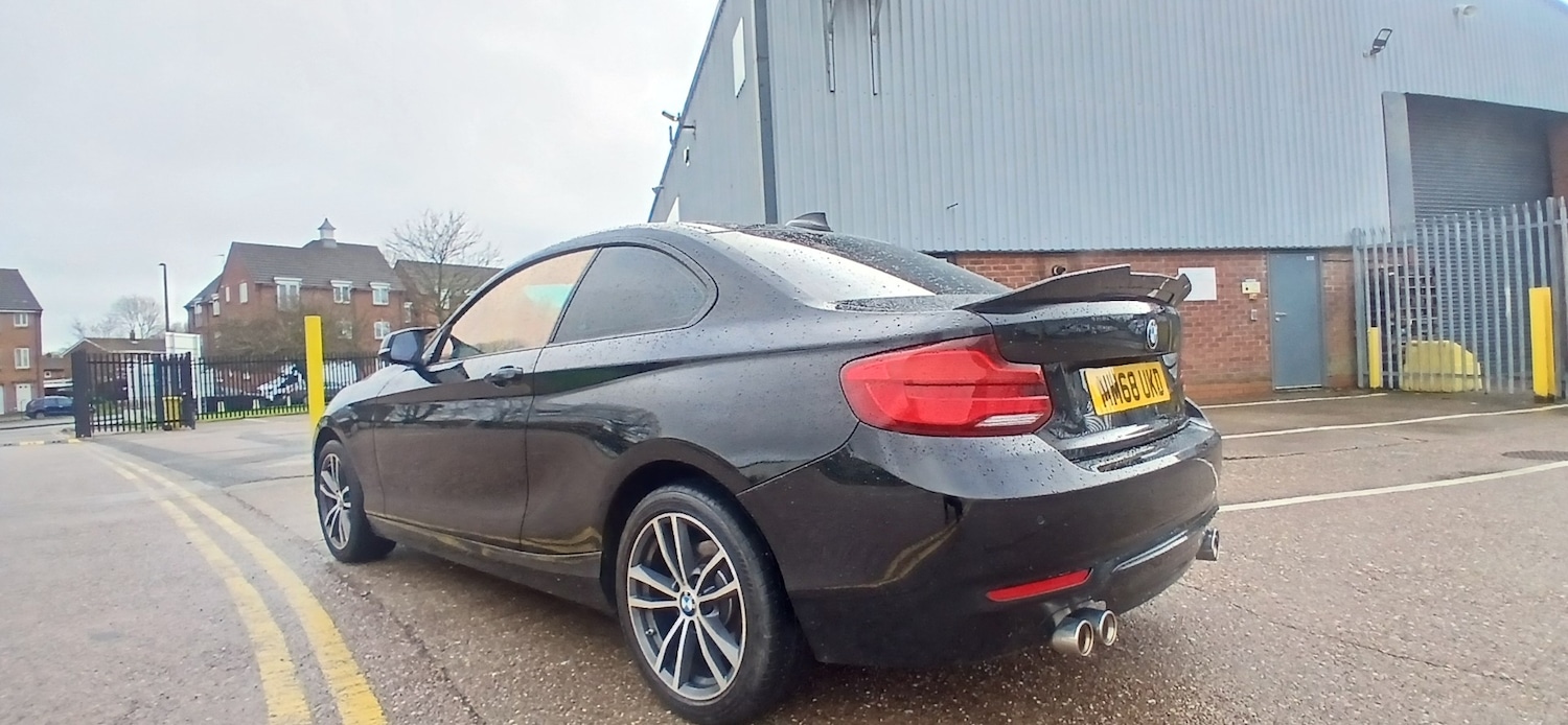 Used BMW 2 Series 2018 for sale - 77482620: Photo 5