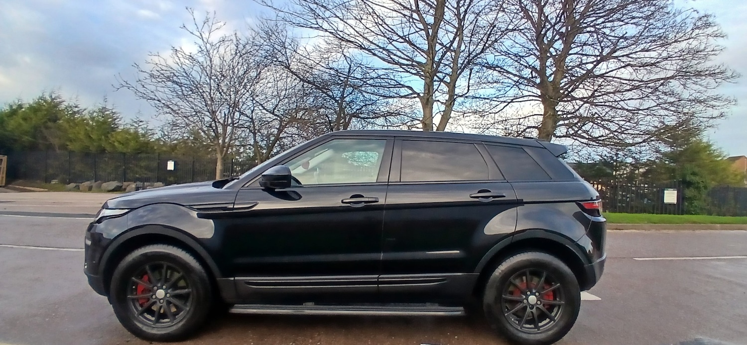 Used Land Rover Range Rover Evoque 2017 for sale - 77017201: Photo 10