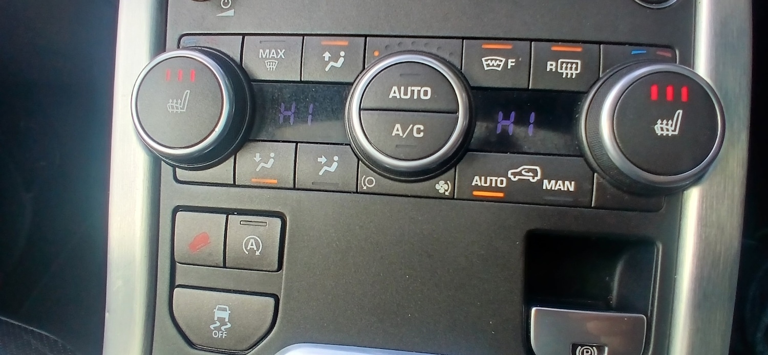 Used Land Rover Range Rover Evoque 2017 for sale - 77017201: Photo 12