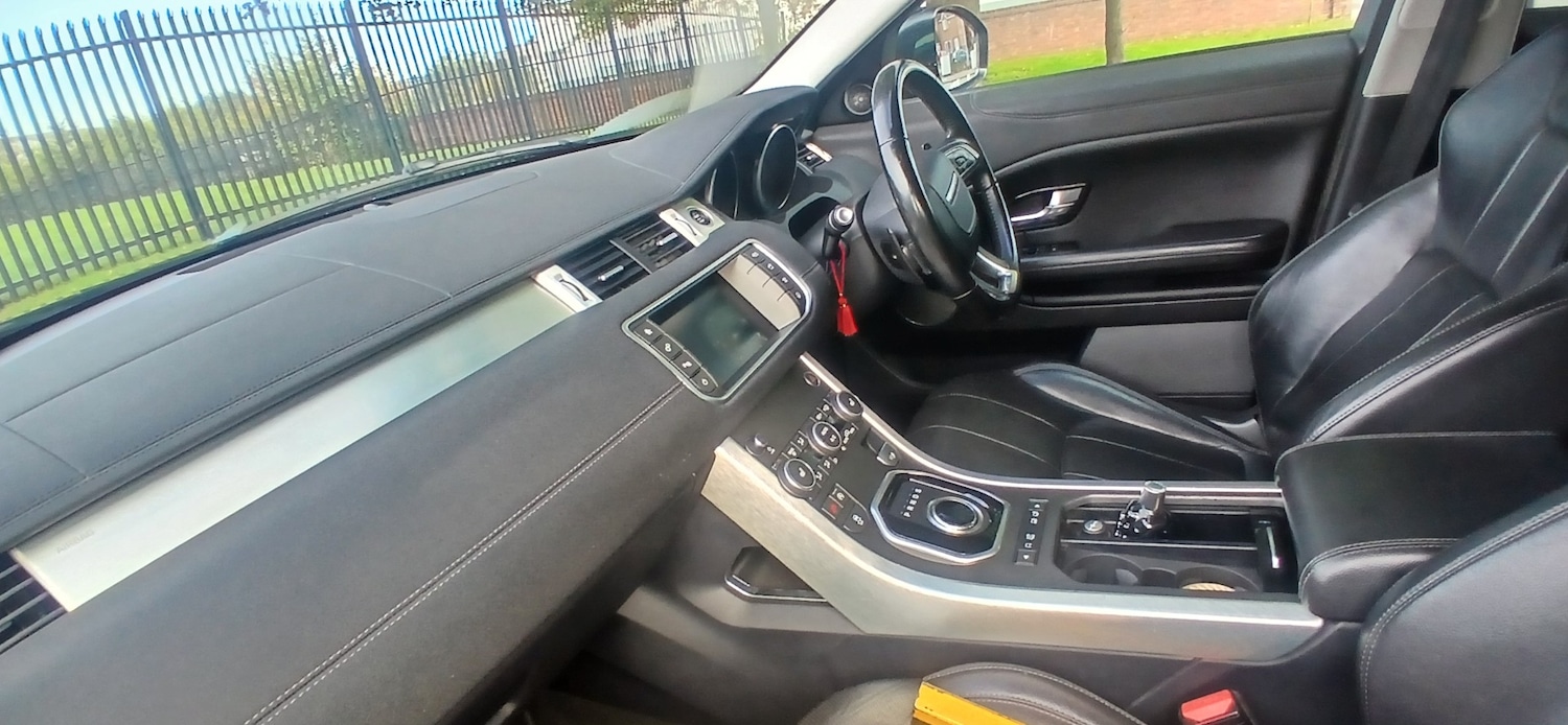 Used Land Rover Range Rover Evoque 2017 for sale - 77017201: Photo 17