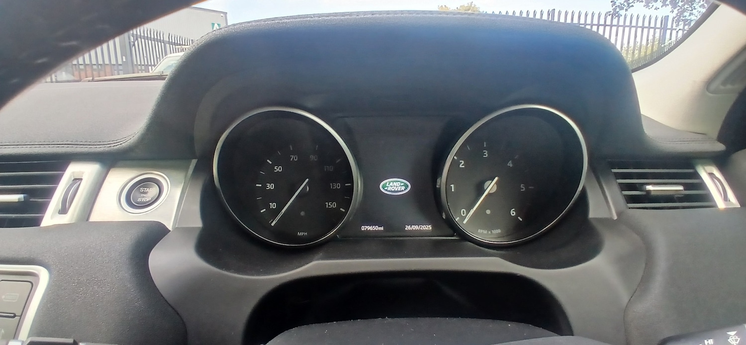 Used Land Rover Range Rover Evoque 2017 for sale - 77017201: Photo 19