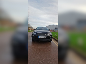 Land Rover Range Rover Evoque feature image