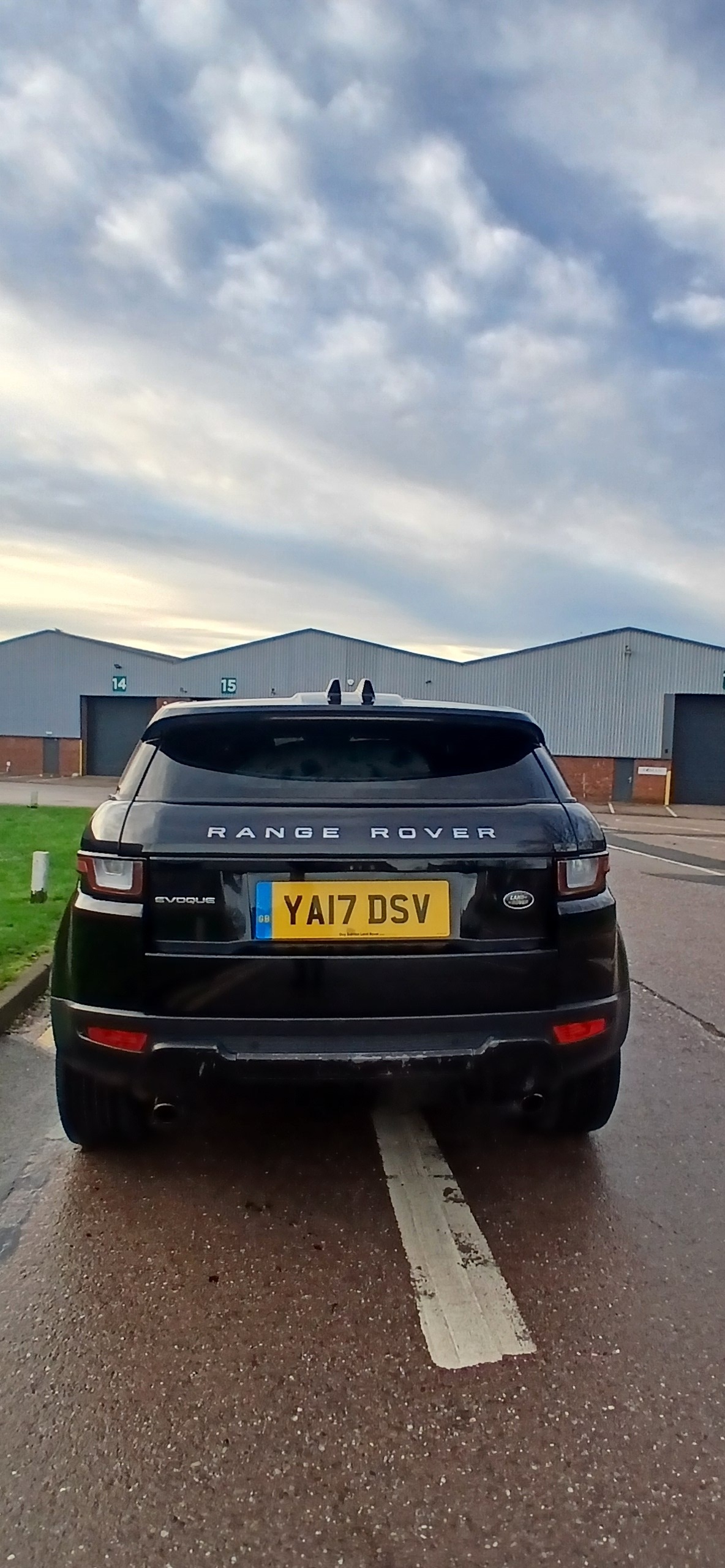 Used Land Rover Range Rover Evoque 2017 for sale - 77017201: Photo 2