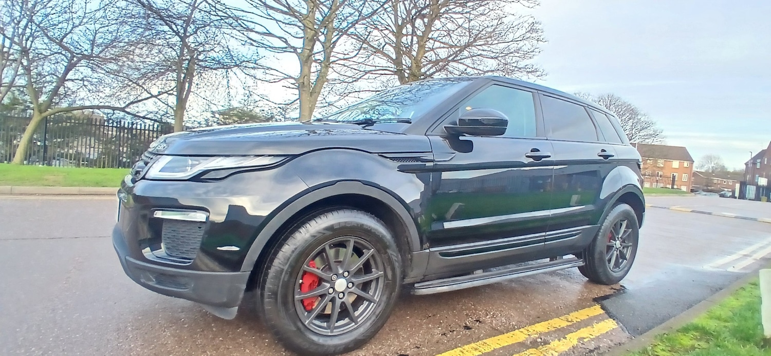 Used Land Rover Range Rover Evoque 2017 for sale - 77017201: Photo 3