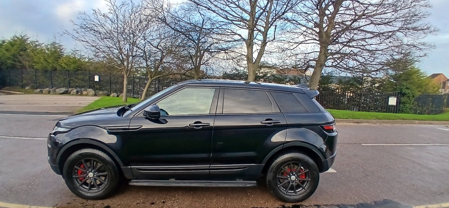 Used Land Rover Range Rover Evoque 2017 for sale - 77017201: Photo 5