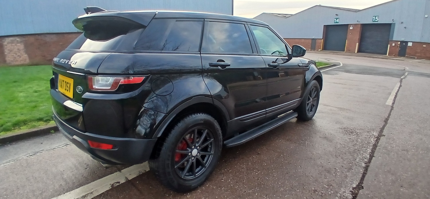 Used Land Rover Range Rover Evoque 2017 for sale - 77017201: Photo 7