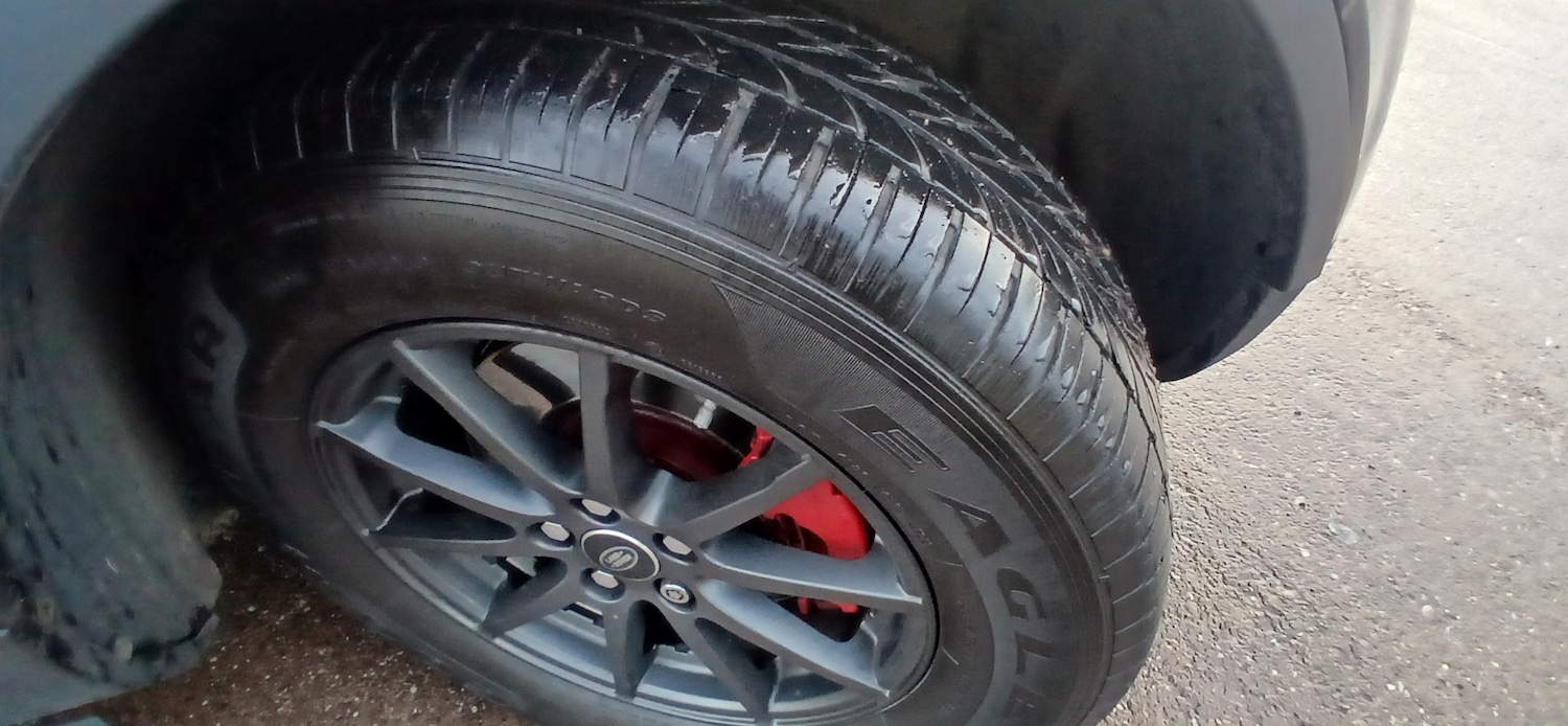 Used Land Rover Range Rover Evoque 2017 for sale - 77017201: Photo 9