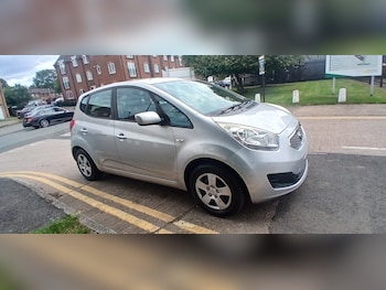 Used Kia Venga 2013 for sale - 75418052: Photo