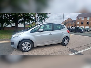 Used Kia Venga 2013 for sale - 75418052: Photo