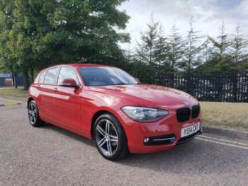 Used BMW 1 Series 2014 for sale - 75069792: Photo