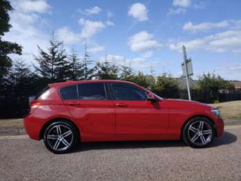 Used BMW 1 Series 2014 for sale - 75069792: Photo