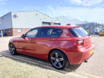 Used BMW 1 Series 2014 for sale - 75069792: Photo