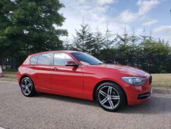 Used BMW 1 Series 2014 for sale - 75069792: Photo