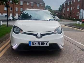 Used MG MG3 2015 for sale - 75085055: Photo