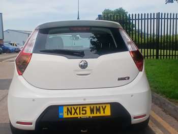 Used MG MG3 2015 for sale - 75085055: Photo
