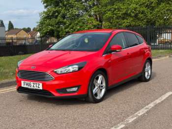 2016 (16) - 1.0 EcoBoost 125 Zetec 5dr