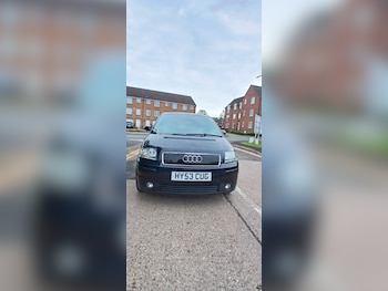 Used Audi A2 2003 for sale - 78523293: Photo