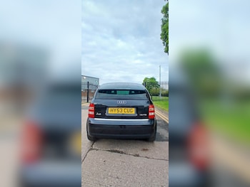 Used Audi A2 2003 for sale - 78523293: Photo