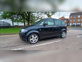 Used Audi A2 2003 for sale - 78523293: Photo