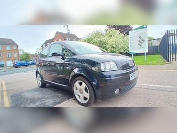 Used Audi A2 2003 for sale - 78523293: Photo