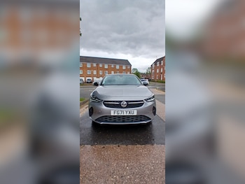 Used Vauxhall Corsa 2021 for sale - 78608037: Photo