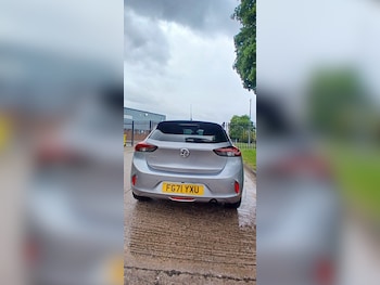 Used Vauxhall Corsa 2021 for sale - 78608037: Photo