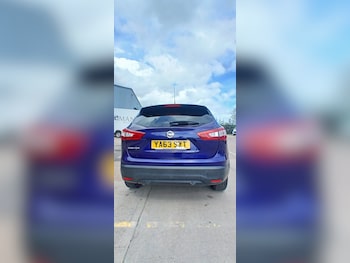 Used Nissan Qashqai 2014 for sale - 78743505: Photo
