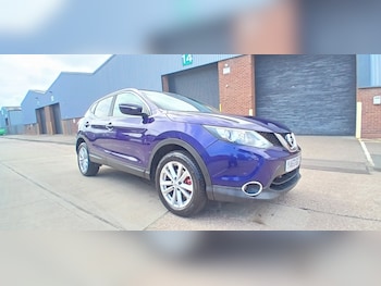 Used Nissan Qashqai 2014 for sale - 78743505: Photo