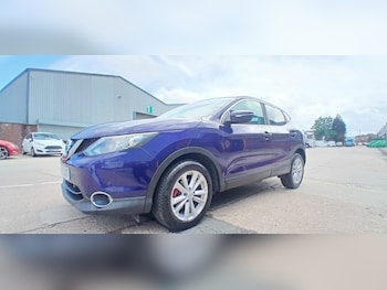 Used Nissan Qashqai 2014 for sale - 78743505: Photo