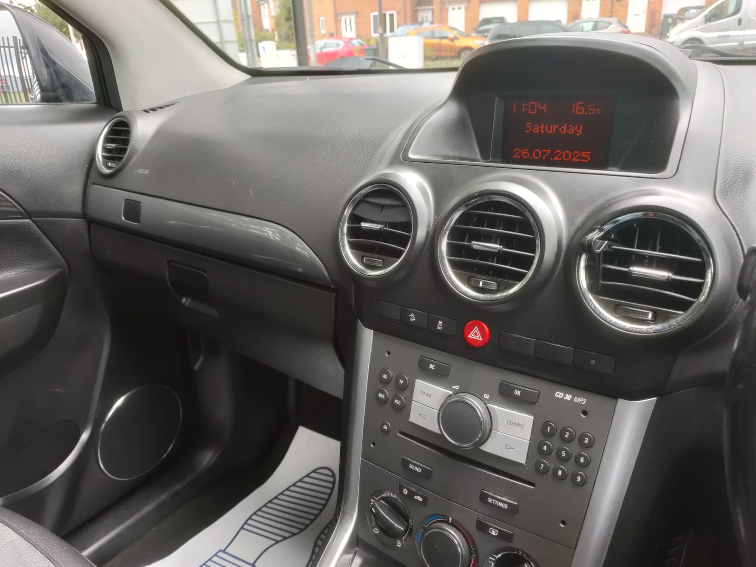 Vehicle 18