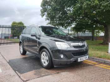 2012 (12) - 2.2 CDTi Exclusiv 5dr [2WD]