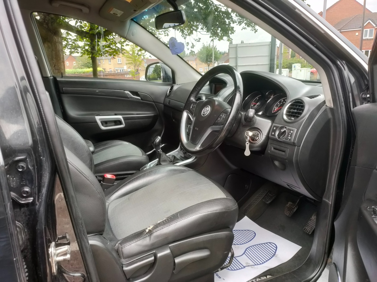 Vehicle 23