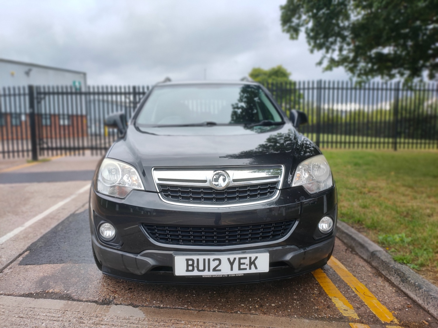 Vehicle 25