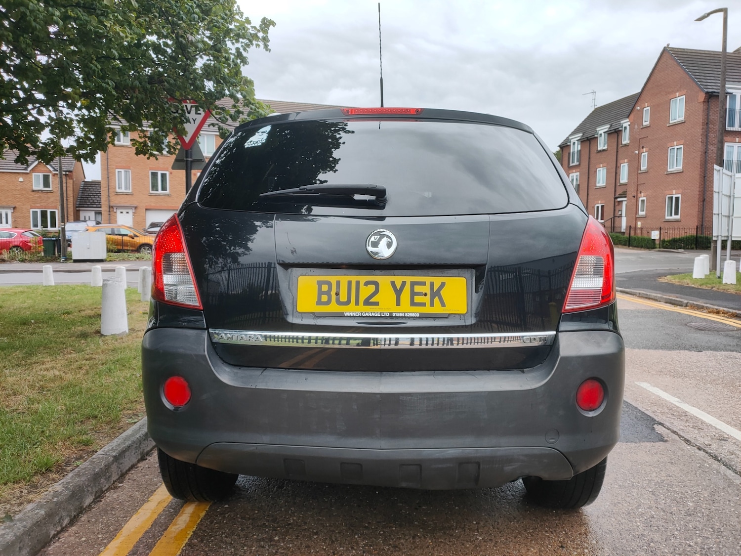 Vehicle 28