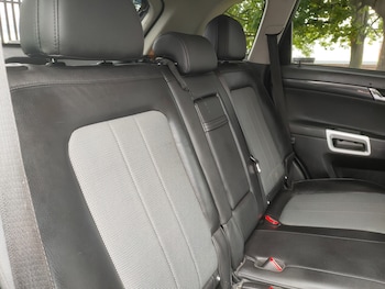 Used Vauxhall Antara 2012 for sale - 75376606: Photo