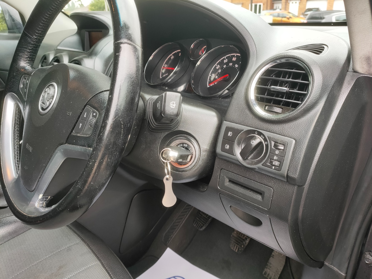 Vehicle 32