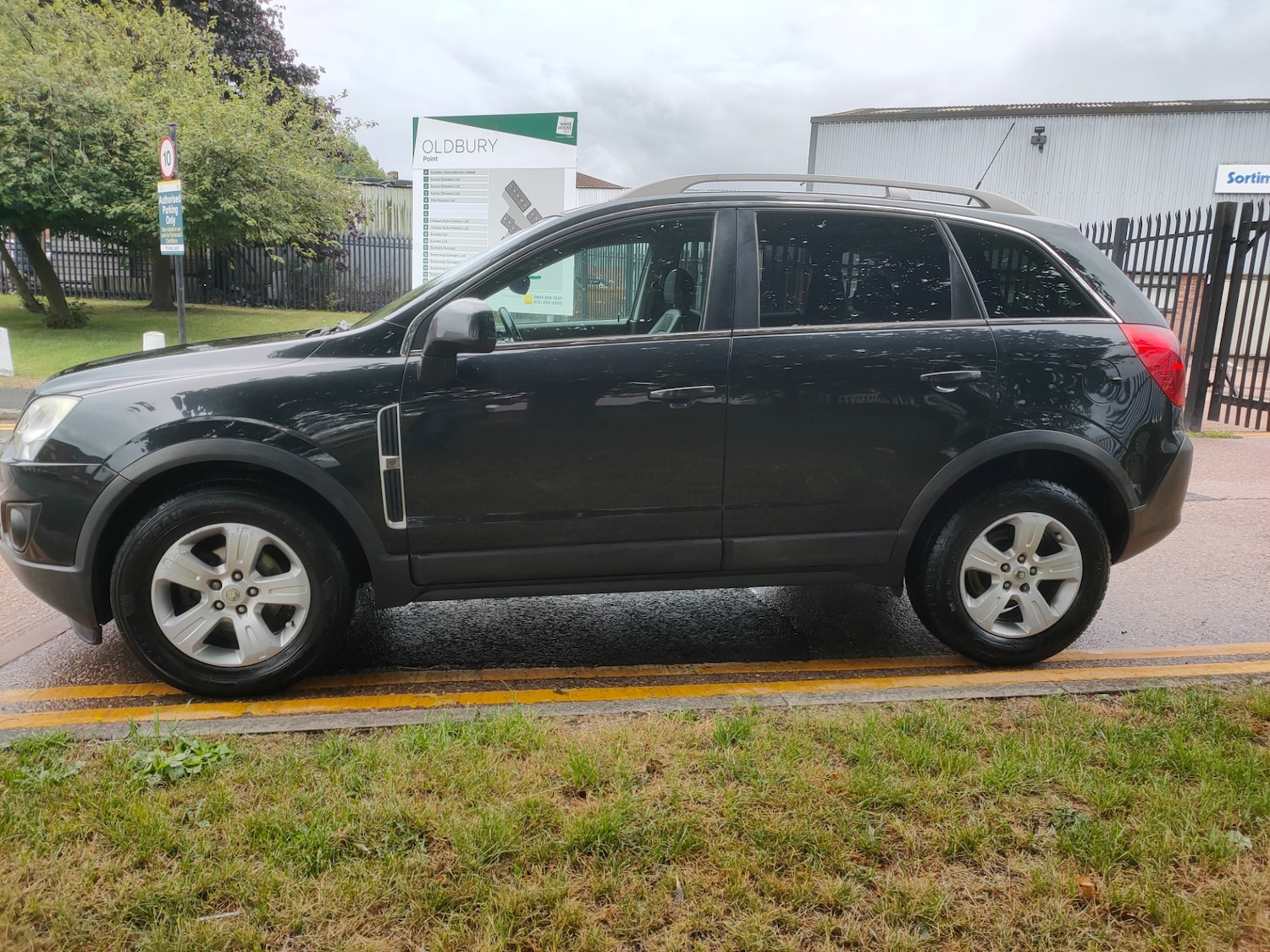 Vehicle 34