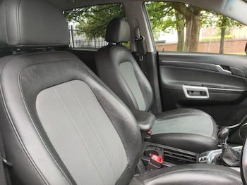 Used Vauxhall Antara 2012 for sale - 75376606: Photo