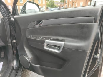 Used Vauxhall Antara 2012 for sale - 75376606: Photo