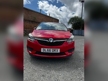 Vauxhall - Zafira