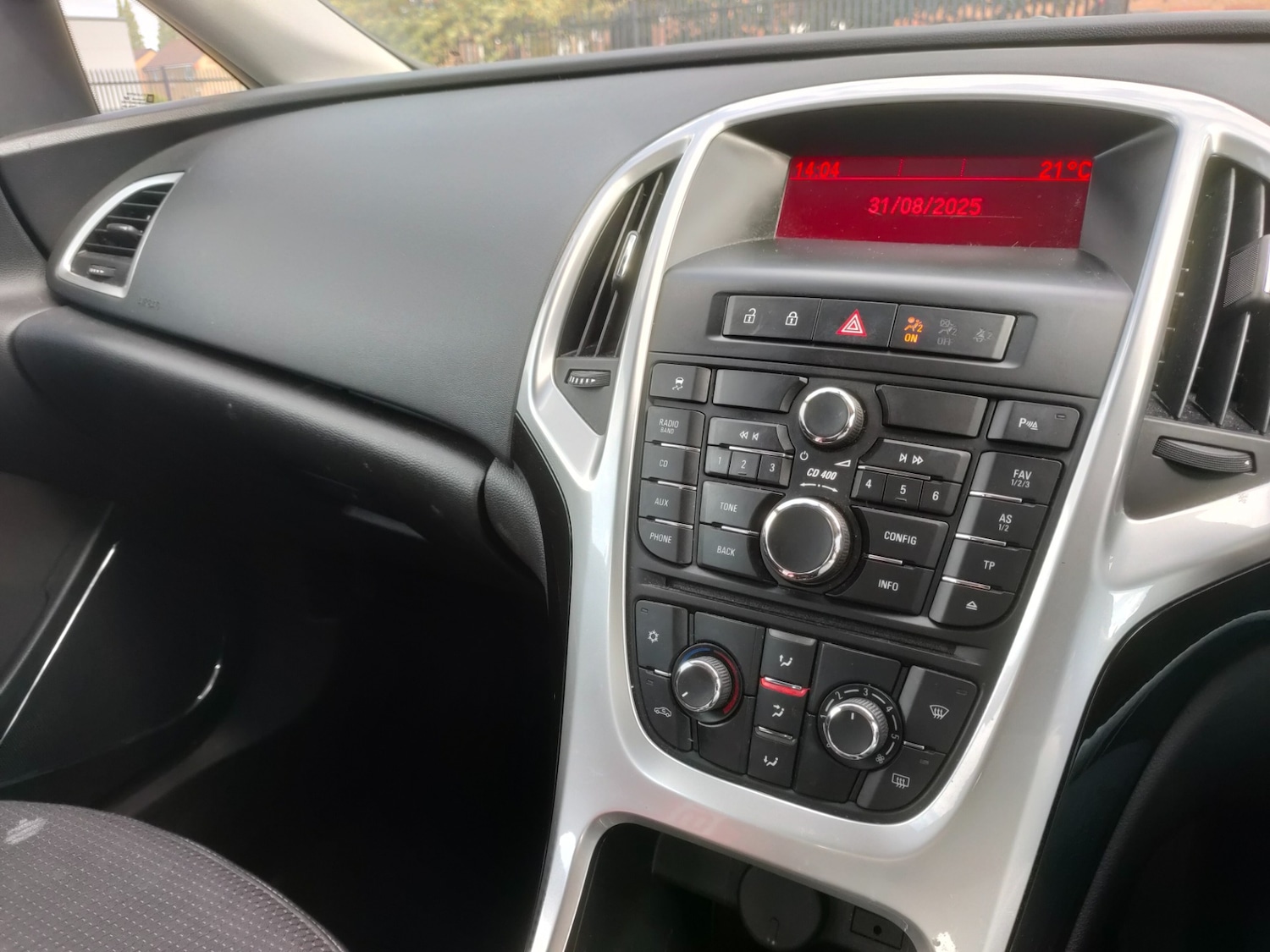 Vehicle 12