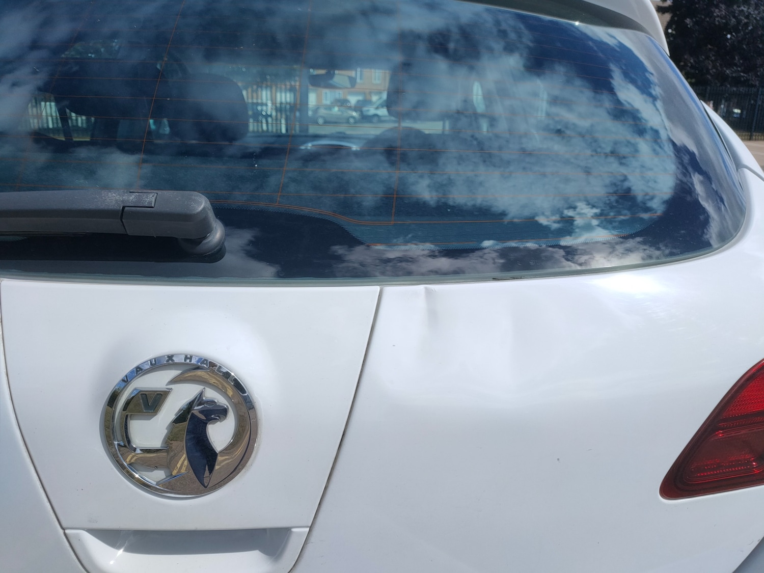 Vehicle 16